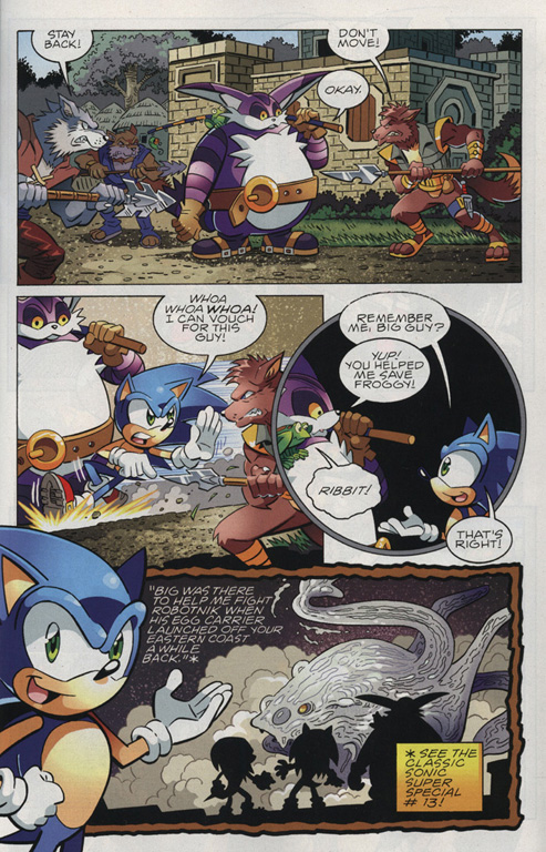 Sonic - Archie Adventure Series August 2010 Page 10